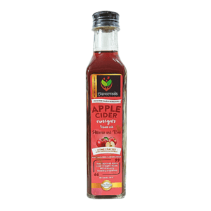 BuenaVeda ACV infused with Hibiscus & Rose thumbnail