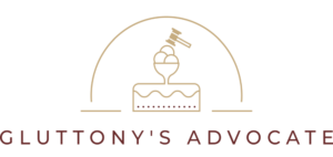 Gluttony's Advocate logo