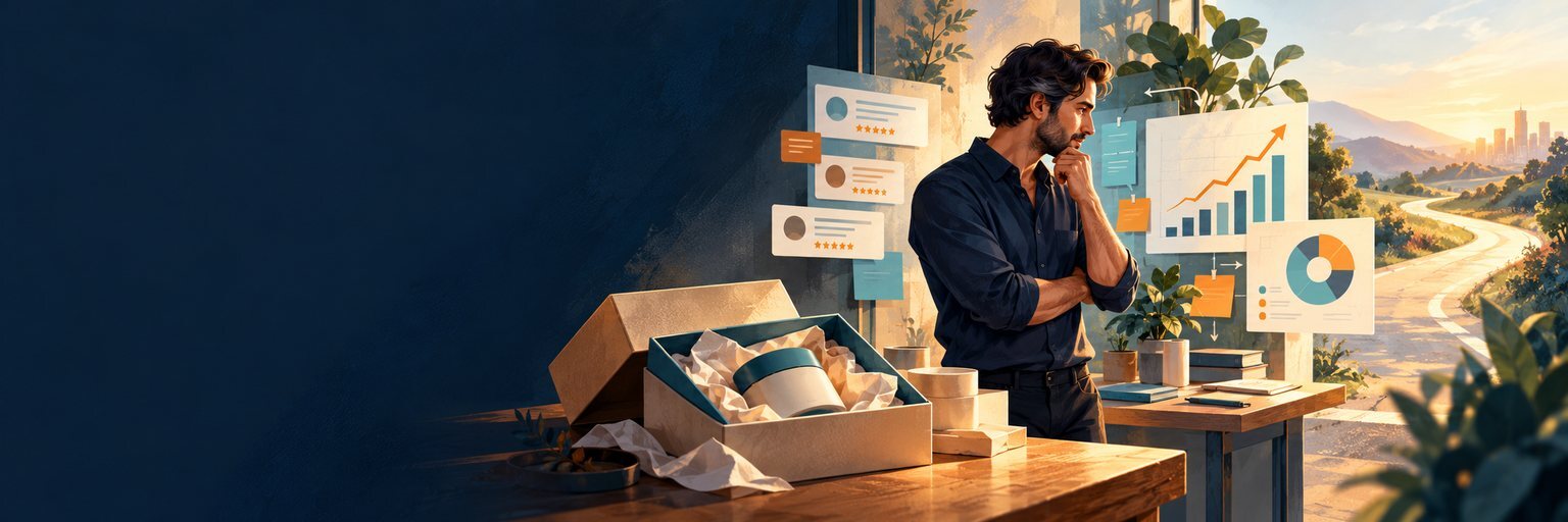 Your Product Is Not Your Business
